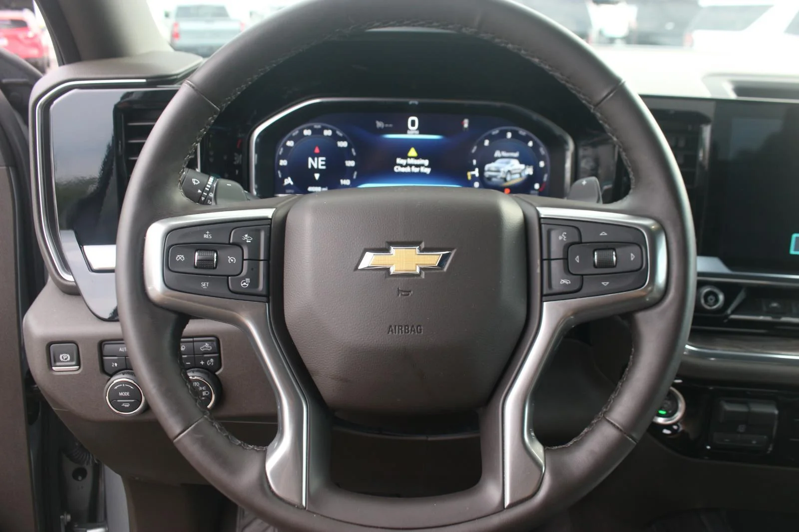 Used 2025 Sterling Gray Metallic Chevrolet LTZ image 19