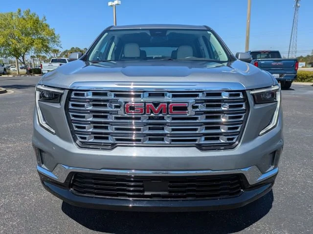 Used 2025 Sterling Metallic GMC Denali image 9