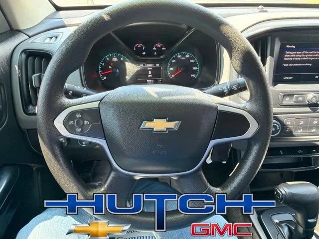 Used 2021 BRIGHT BLUE METALLIC Chevrolet 4WD Work Truck image 28