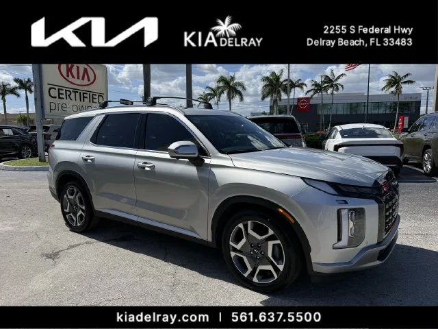 2024 Hyundai Palisade