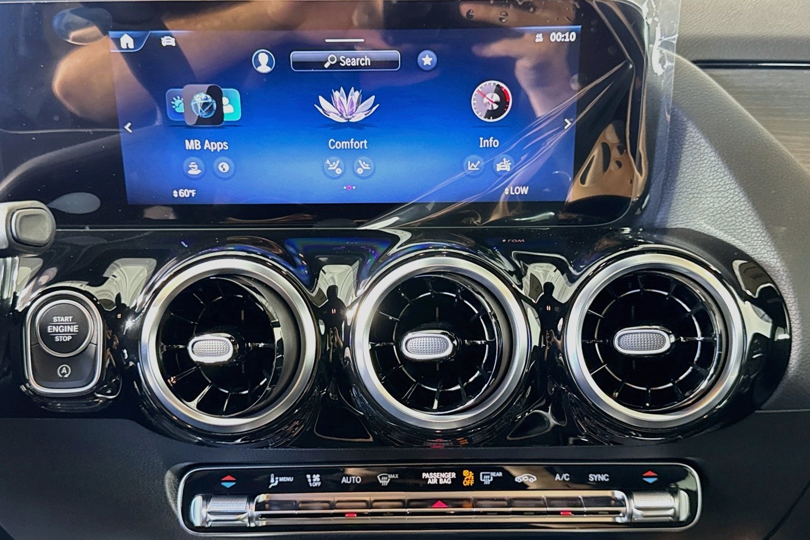 New 2026 Night Black Mercedes-Benz GLA 250 image 12