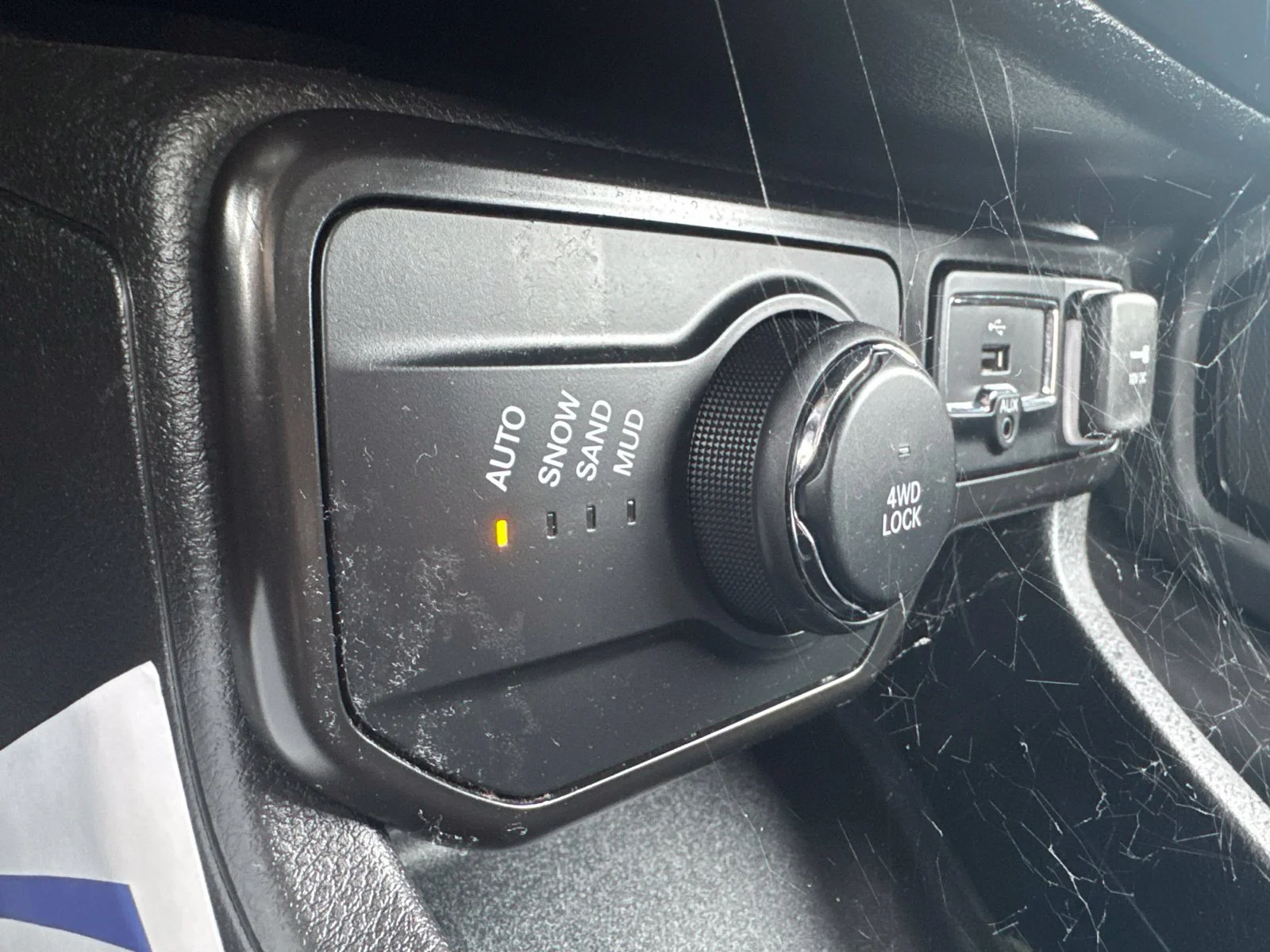 Used 2023 Graphite Gray Jeep Altitude image 22