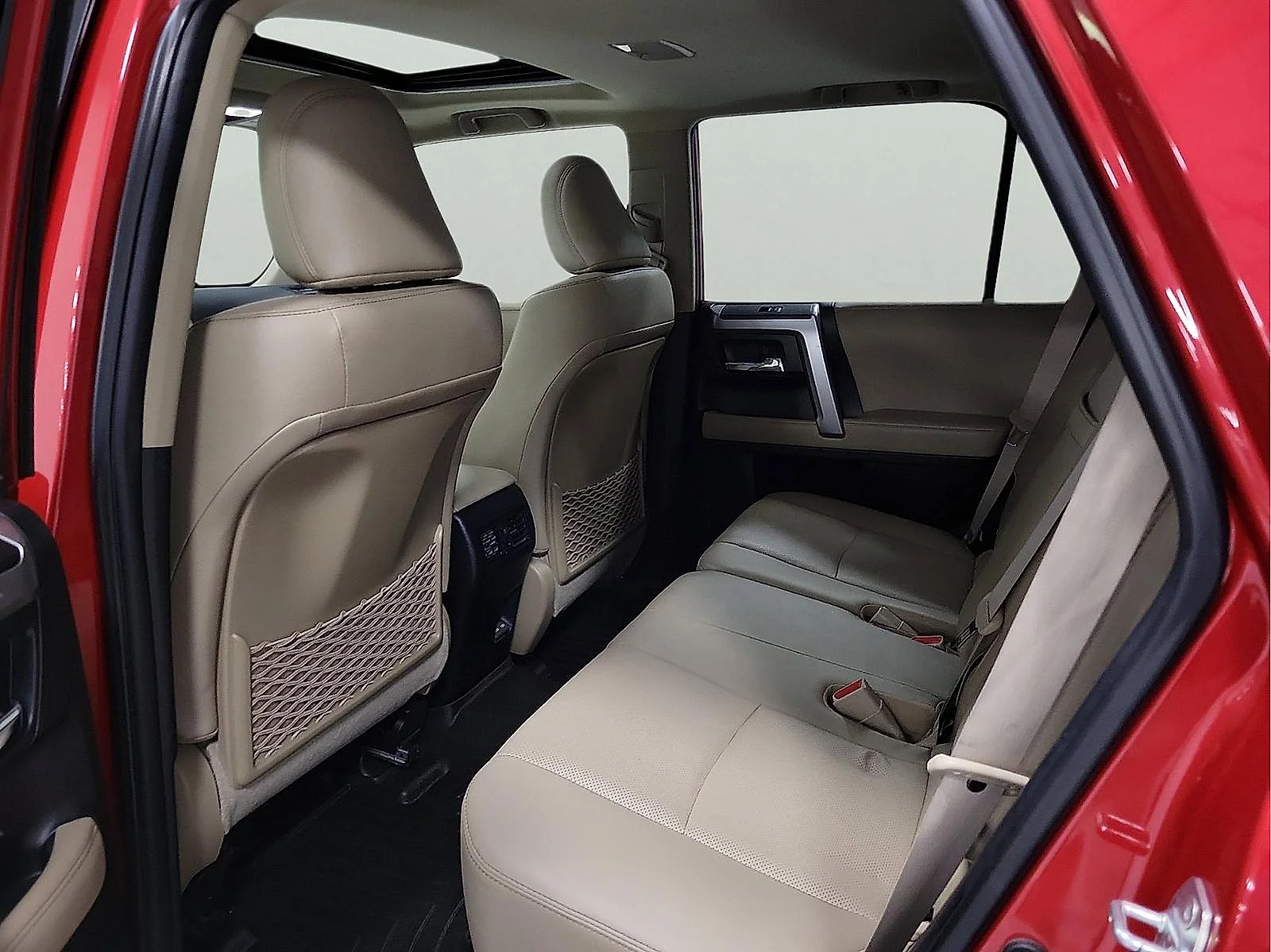 Certified Used 2023 Red Toyota Limited image 8