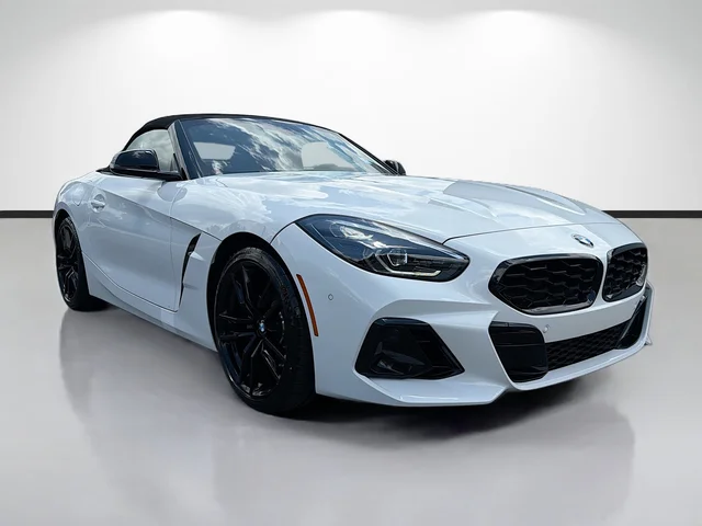 2026 BMW Z4 sDrive30i
