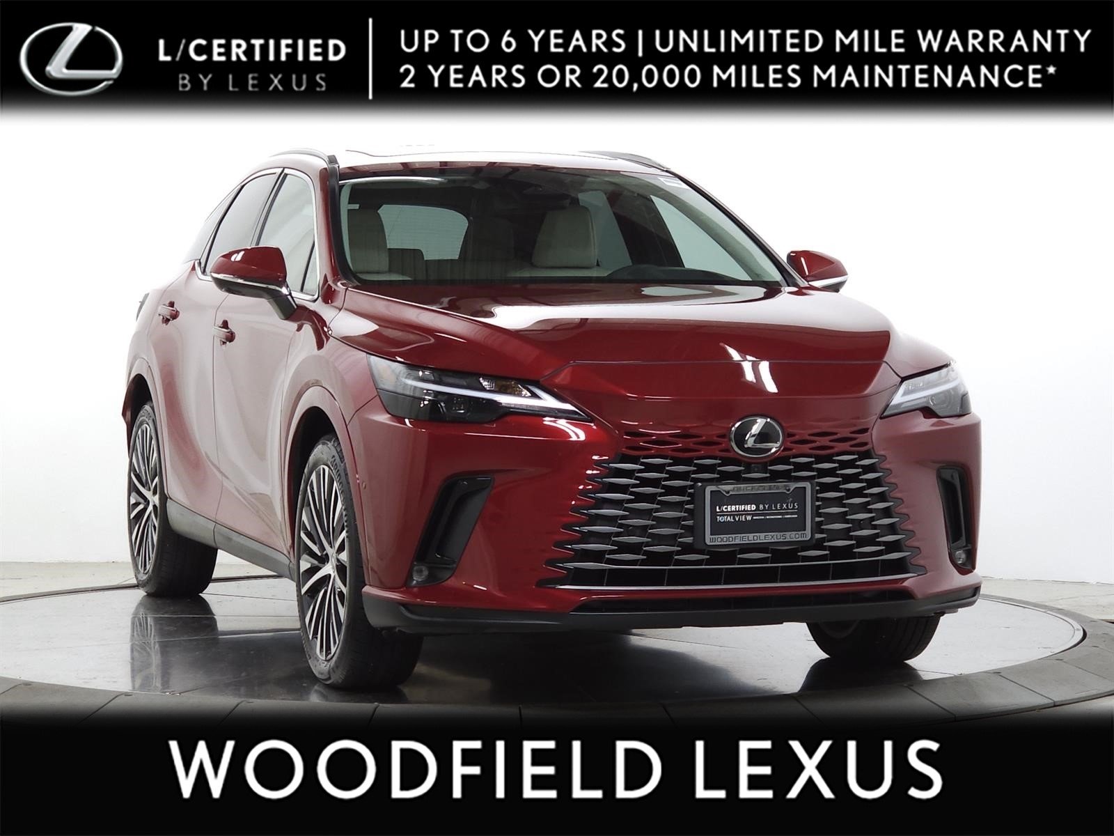 2024 Lexus RX 350 350 Premium AWD's photo