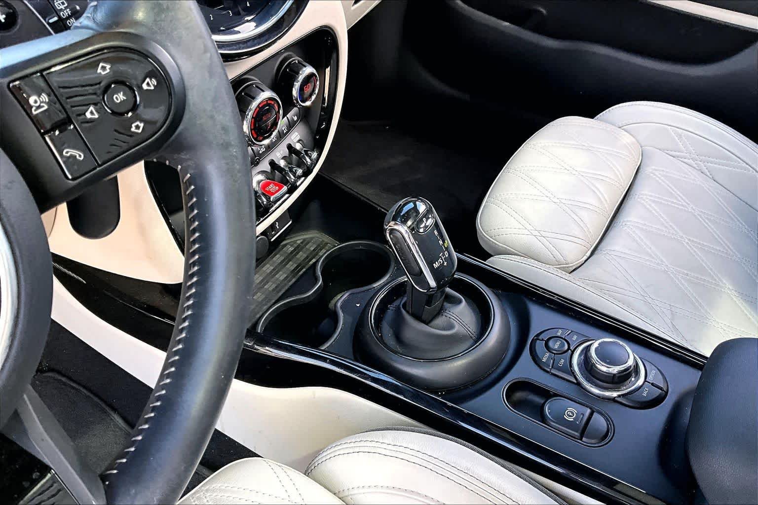 Used 2024 Nanuq White Metallic MINI John Cooper Works image 13