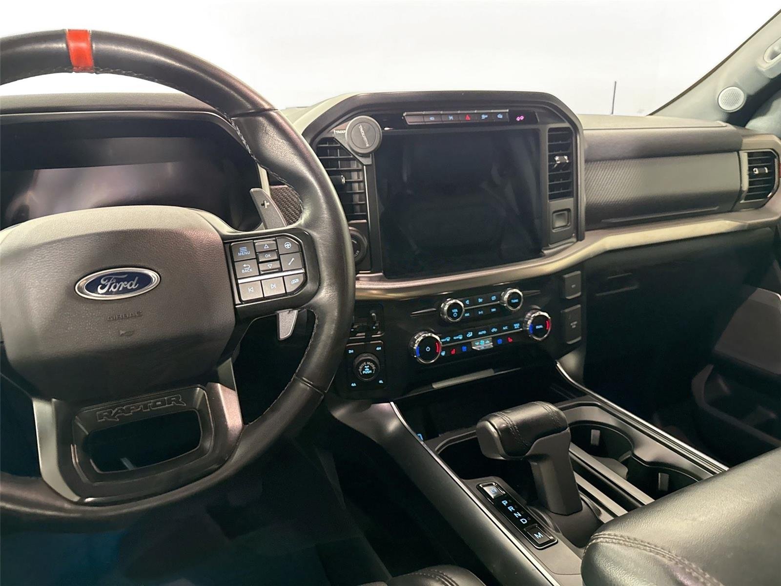 Used 2022 Code Orange Metallic Ford Raptor image 32
