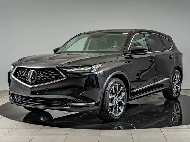 2023 Acura MDX Technology