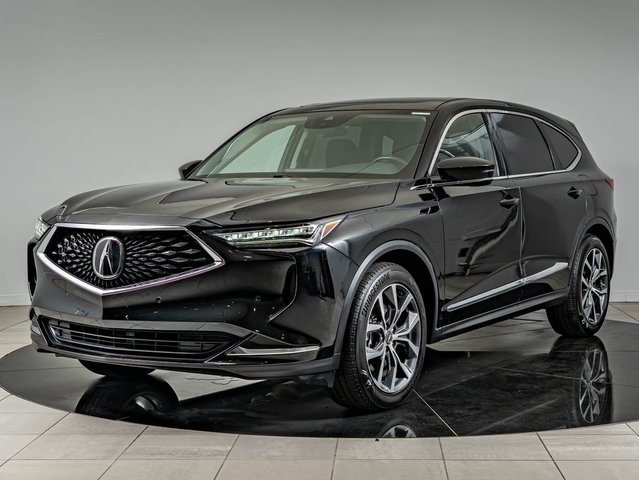 2023 Acura MDX SH-AWD TECH