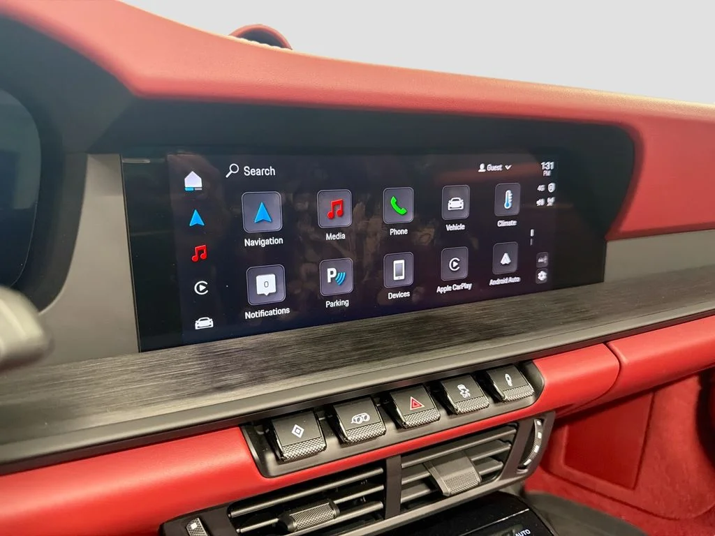 Certified Used 2025 Chalk Porsche Targa 4 GTS image 16