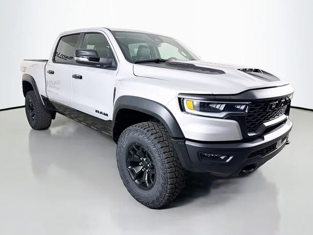 New 2026 Ram 1500 RHO 4D Crew Cab in Central IL #R26165 | Sam