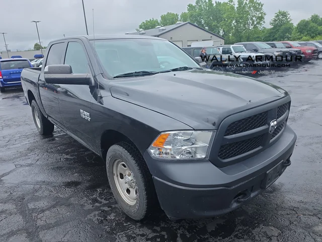 2017 Ram 1500 Tradesman