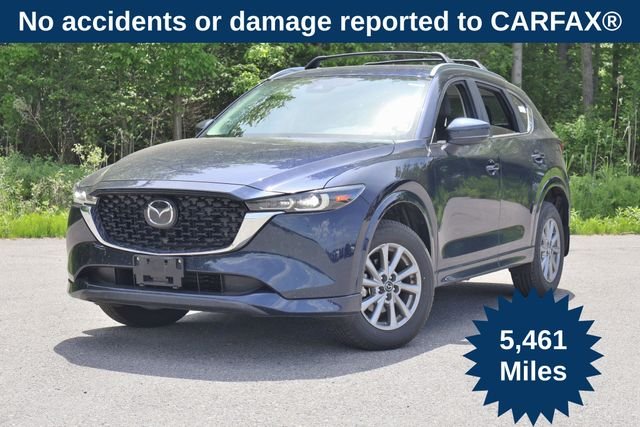 2025 Mazda CX-5 S Select Package Auto AWD's photo