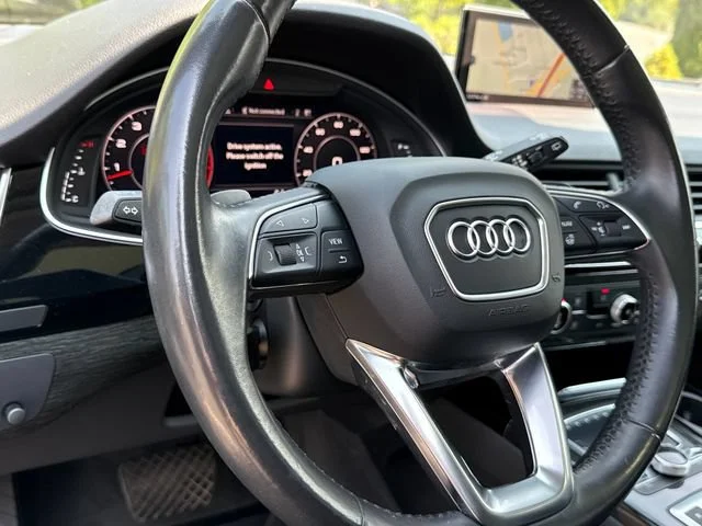 Used 2018 Samurai Gray Metallic Audi 3.0T Premium Plus image 14