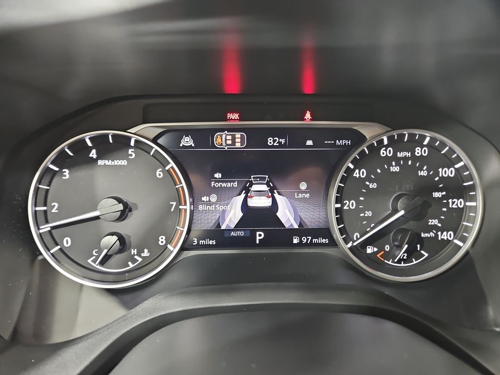 New 2026 Boulder Gray Pearl Nissan Rock Creek image 14