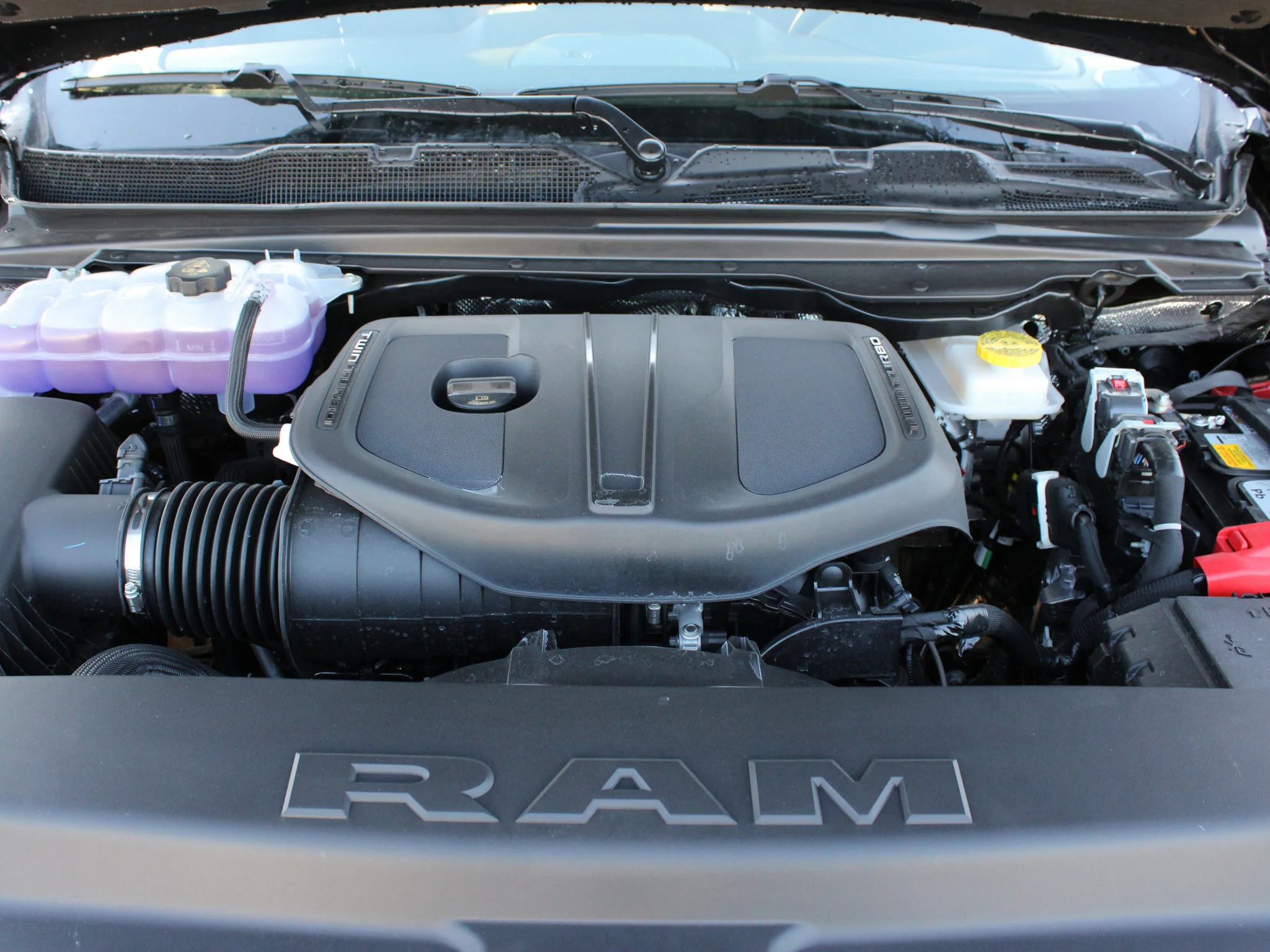New 2026 Black RAM Sport* image 9