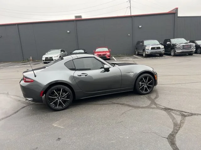 Used 2024 Gray Mazda Grand Touring image 6