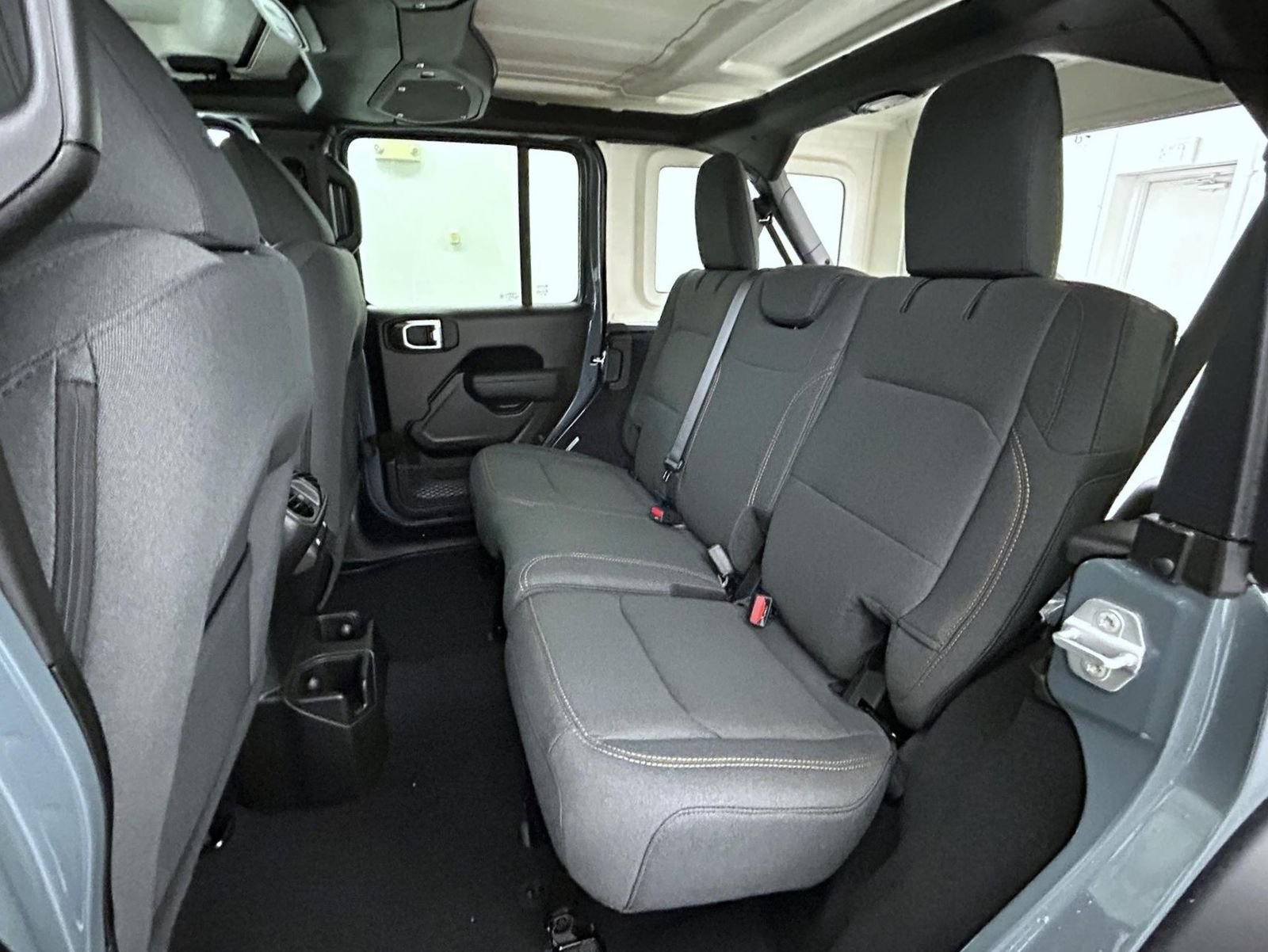 New 2026 Anvil Clearcoat Jeep Sport image 19