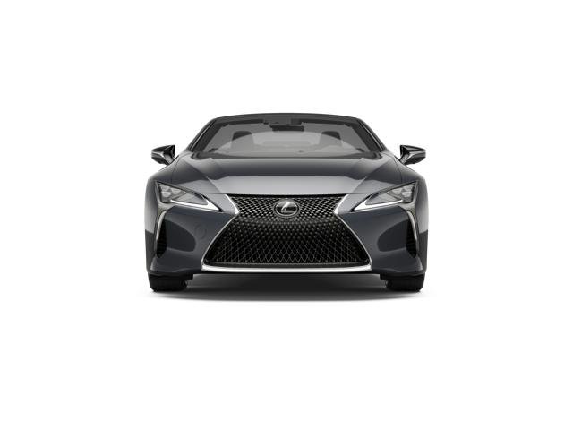 New 2026 Cloudburst Gray Lexus CONVERTIBLE image 5