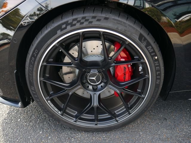 New 2027 Obsidian Black Metallic Mercedes-Benz AMG® CLE 53 4MATIC+ Coupe image 8