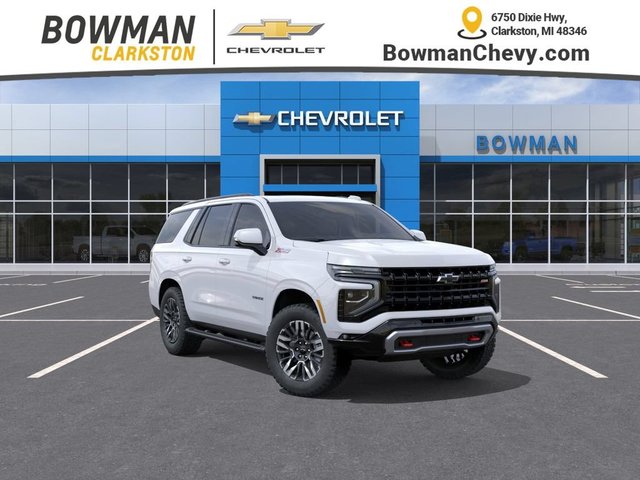 2026 Chevrolet Tahoe Z71