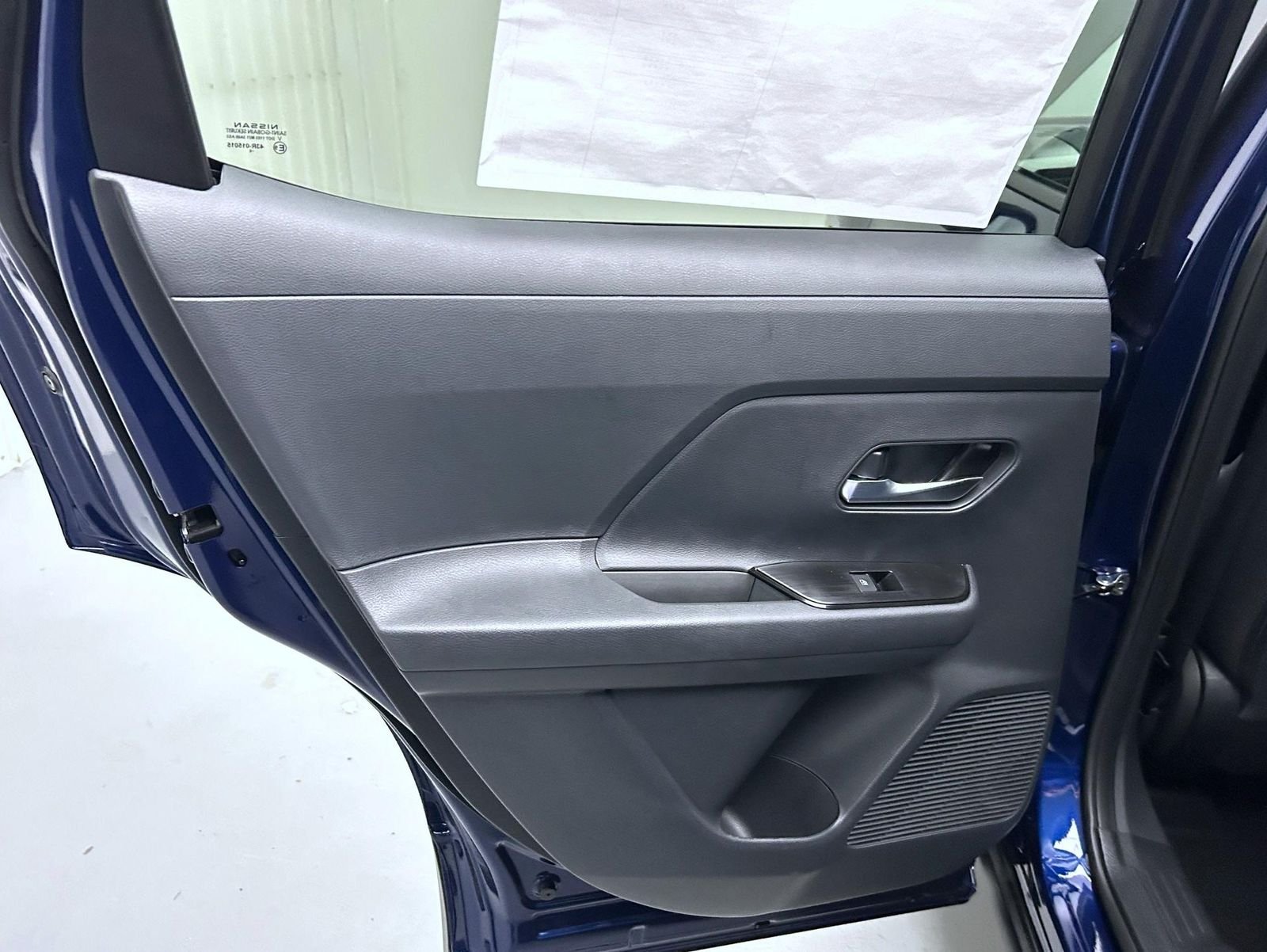 New 2026 Blue Nissan SV image 20
