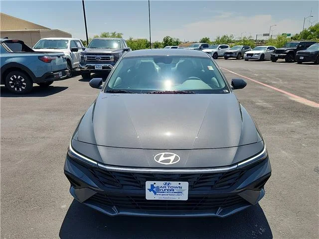 New 2026 Ecotronic Gray Hyundai SEL Sport image 8