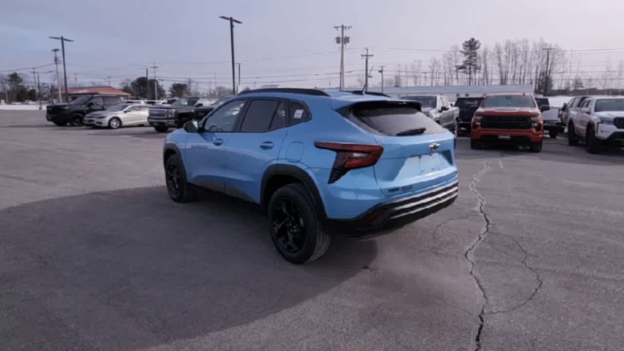 2026 Chevrolet Trax LT - Photo 6