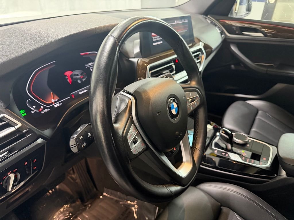 2024 BMW X3 30i - Photo 19