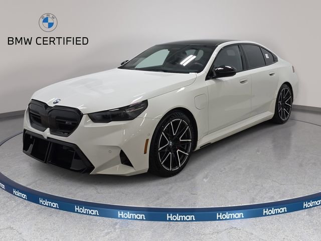 2026 BMW M5 M5 Sedan's photo