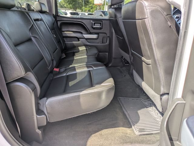 Used 2017 White Chevrolet LT image 20