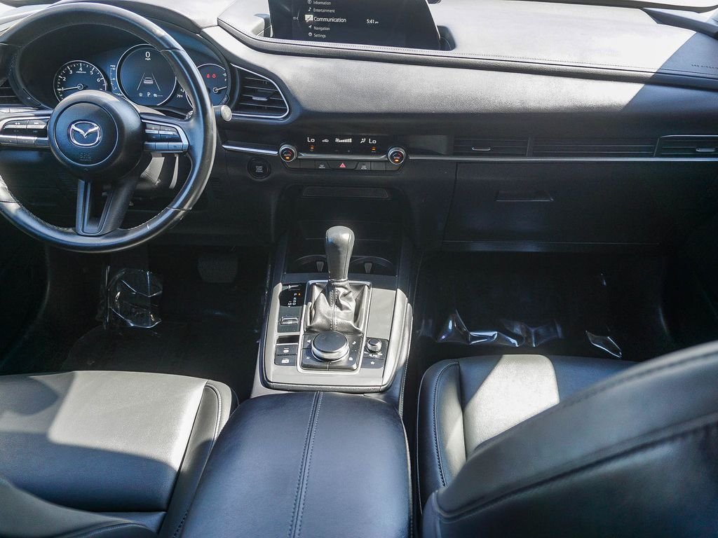 Used 2022 Blue Mazda 2.5 S Select Package image 14