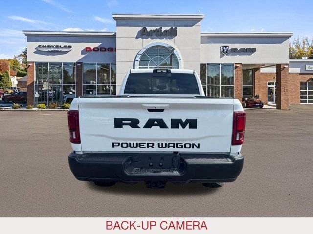 2025 RAM 2500 Power Wagon - Photo 6