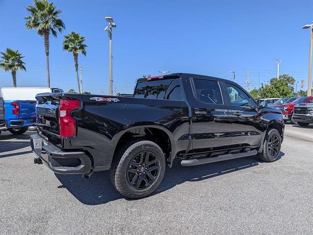 New 2026 Black Chevrolet Custom image 3
