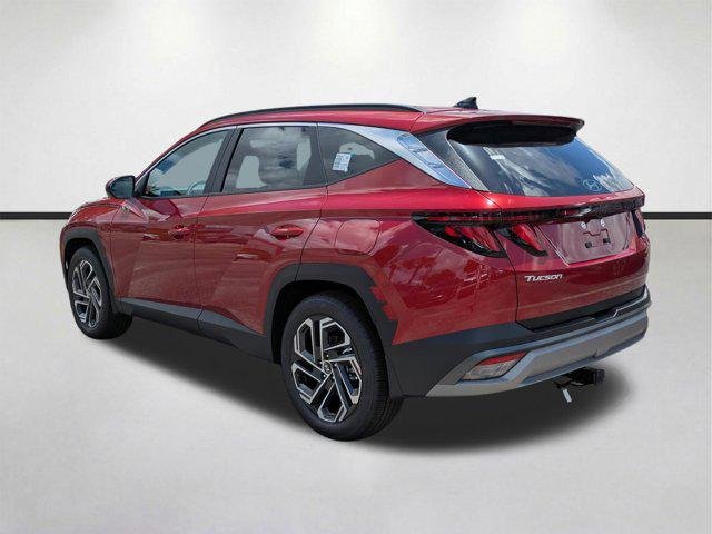 New 2026 Ultimate Red Hyundai SEL Plus FWD image 7