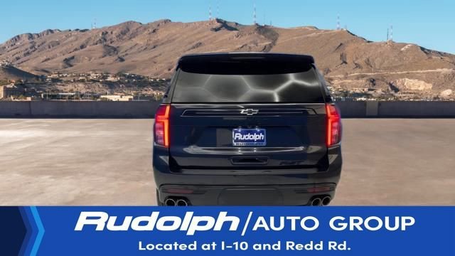 Used 2023 Dark Ash Metallic Chevrolet RST image 4