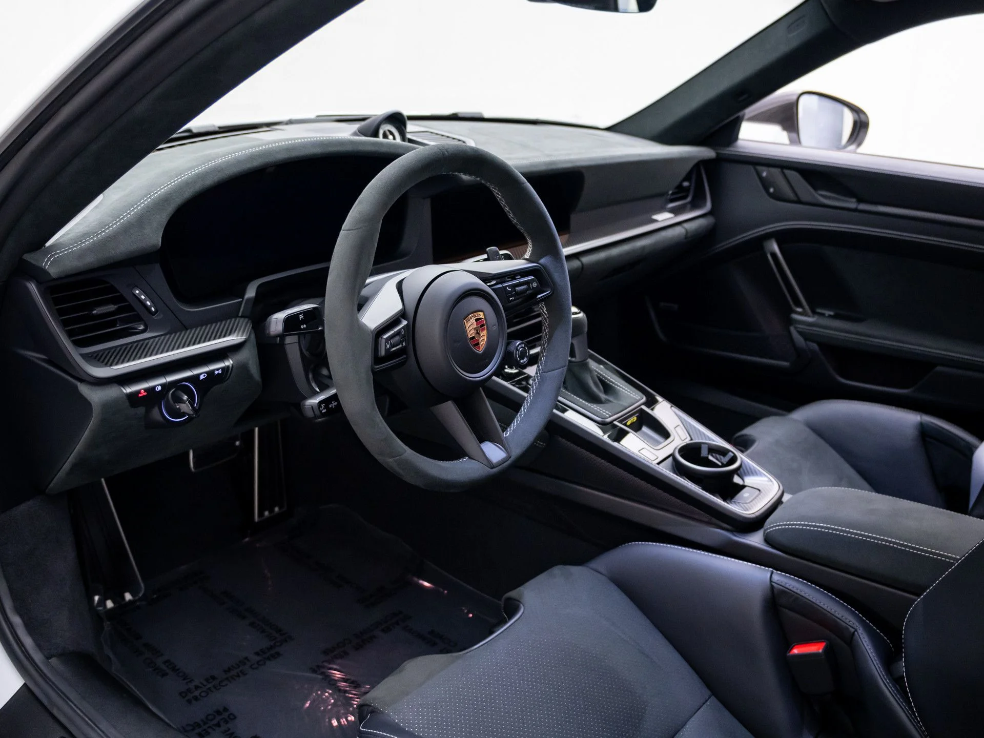 Certified Used 2026 White Porsche GT3 image 4