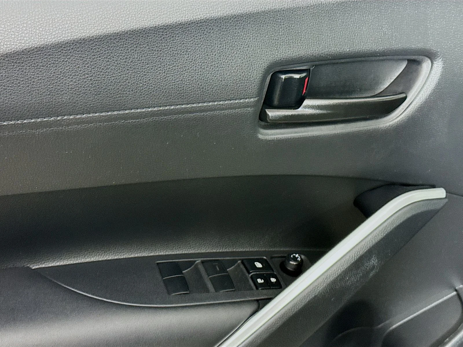 Certified Used 2023 Black Toyota LE image 15