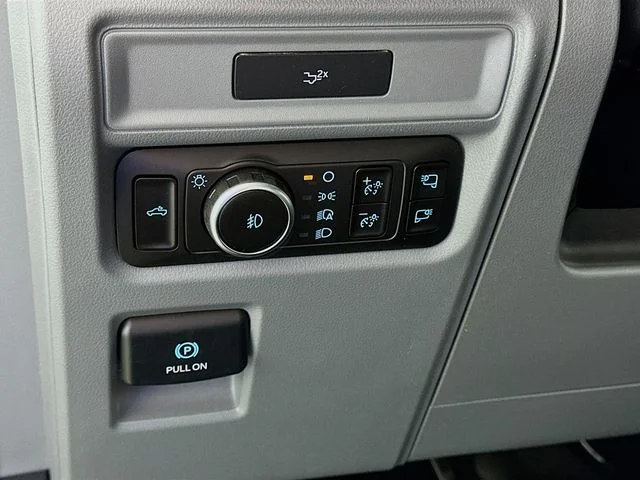 New 2026 Gray Ford XLT image 23
