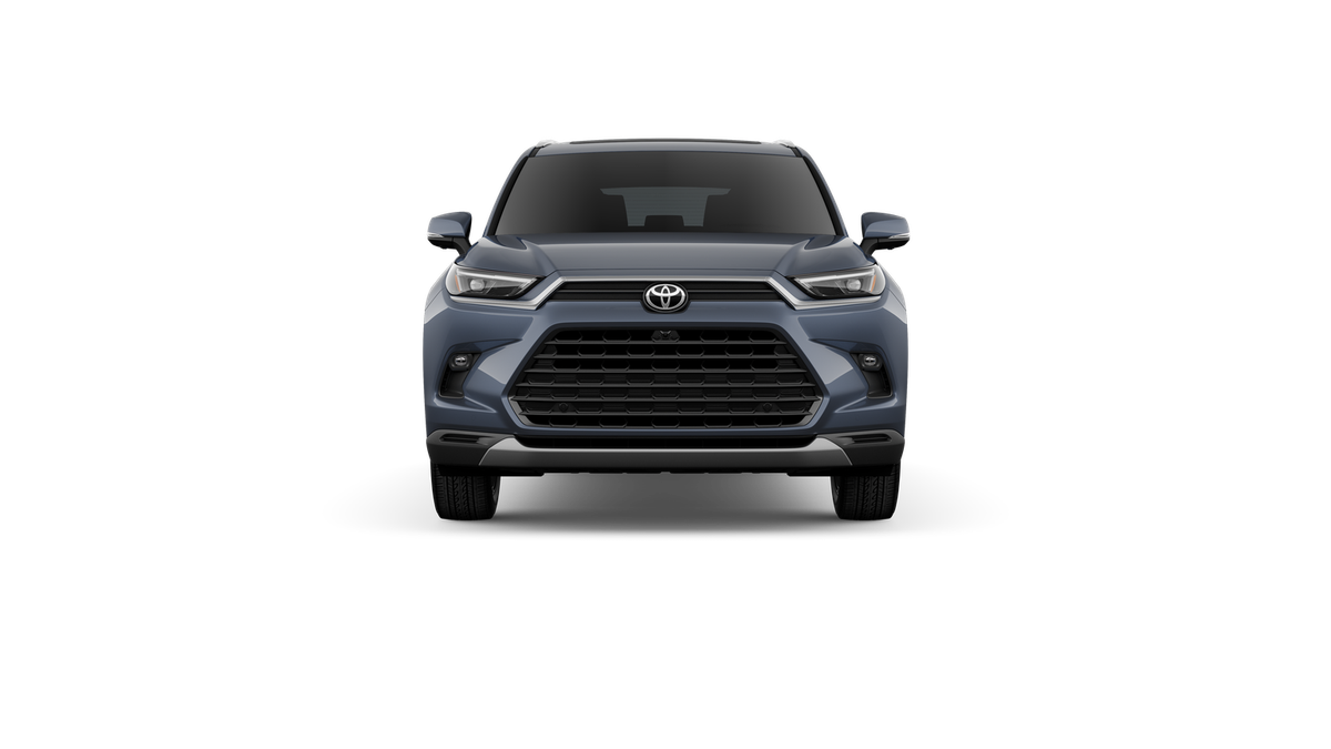 New 2026 Storm Cloud Toyota Hybrid Limited image 17