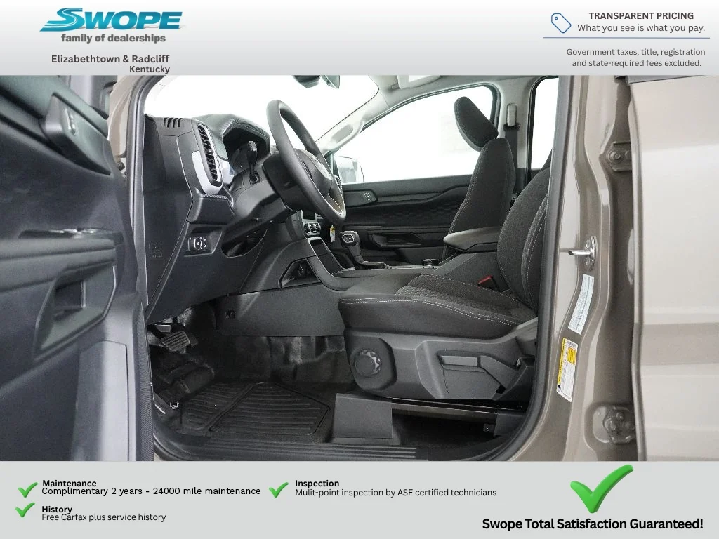 Used 2026 Brown Ford XL image 12