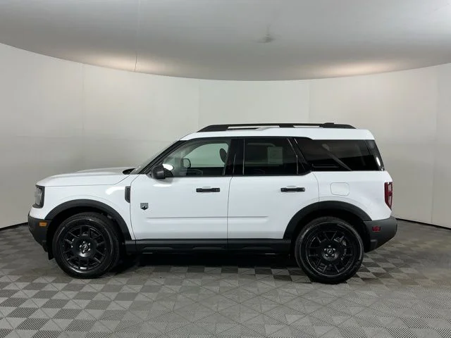 New 2026 Oxford White Ford Big Bend image 8