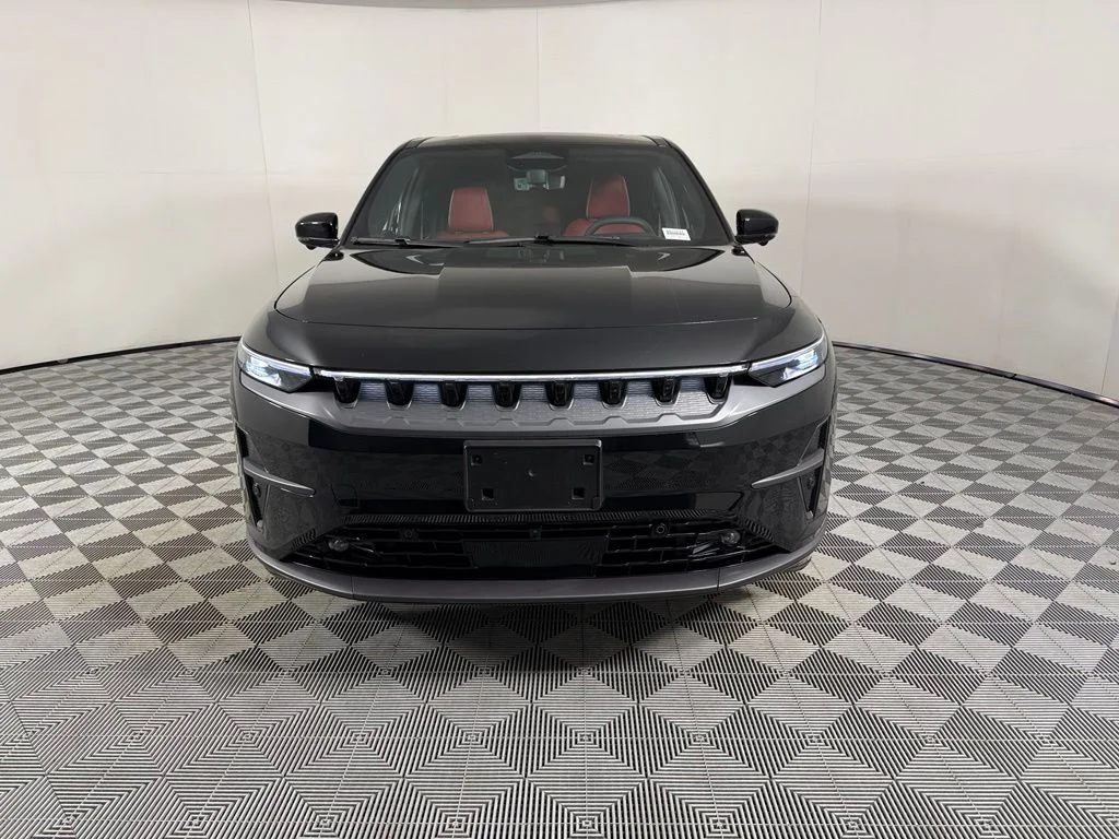 Used 2024 Black Jeep Launch Edition image 5