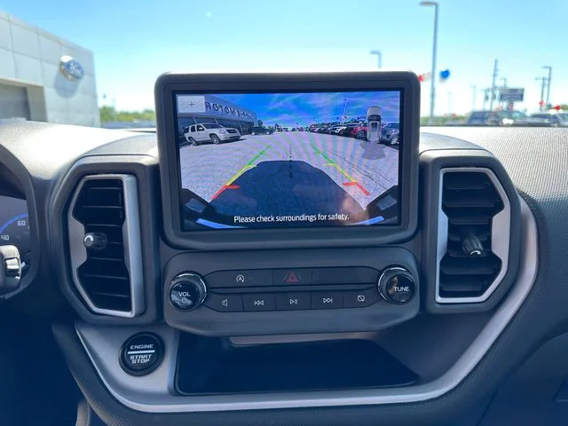 Certified Used 2024 Blue Ford Big Bend image 14