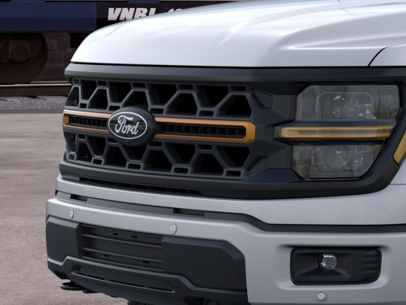 New 2026 Iconic Silver Metallic Ford Tremor® image 17