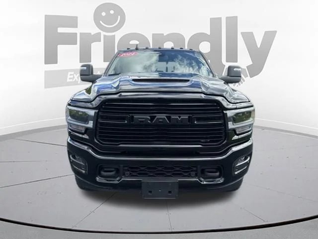 Used 2024 Black Ram Laramie image 12