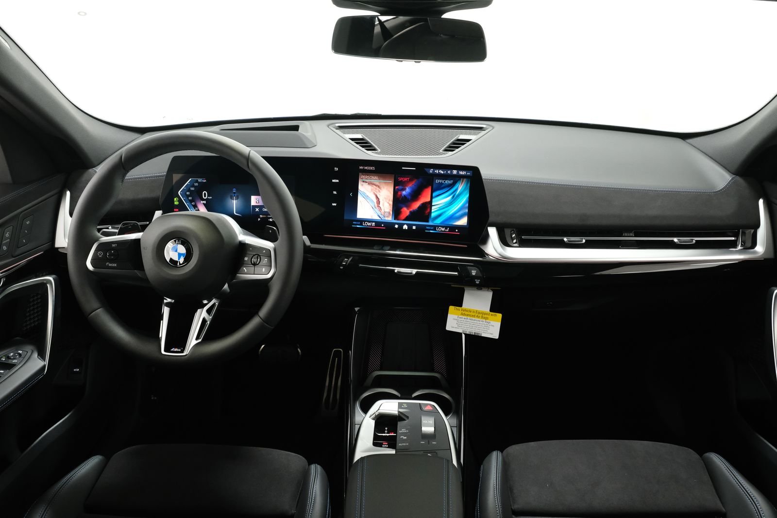 New 2026 Portimao Blue Metallic BMW xDrive28i image 8