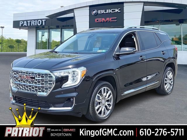 2023 GMC Terrain Denali AWD's photo