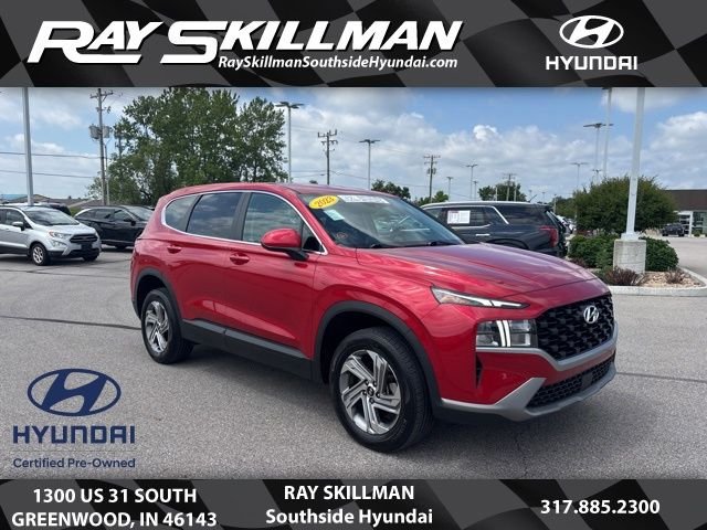 2023 Hyundai Santa Fe SE