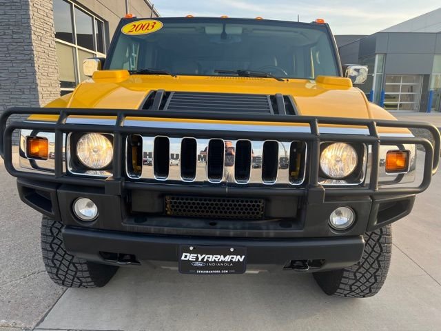 Used 2003 Yellow Hummer Base image 10